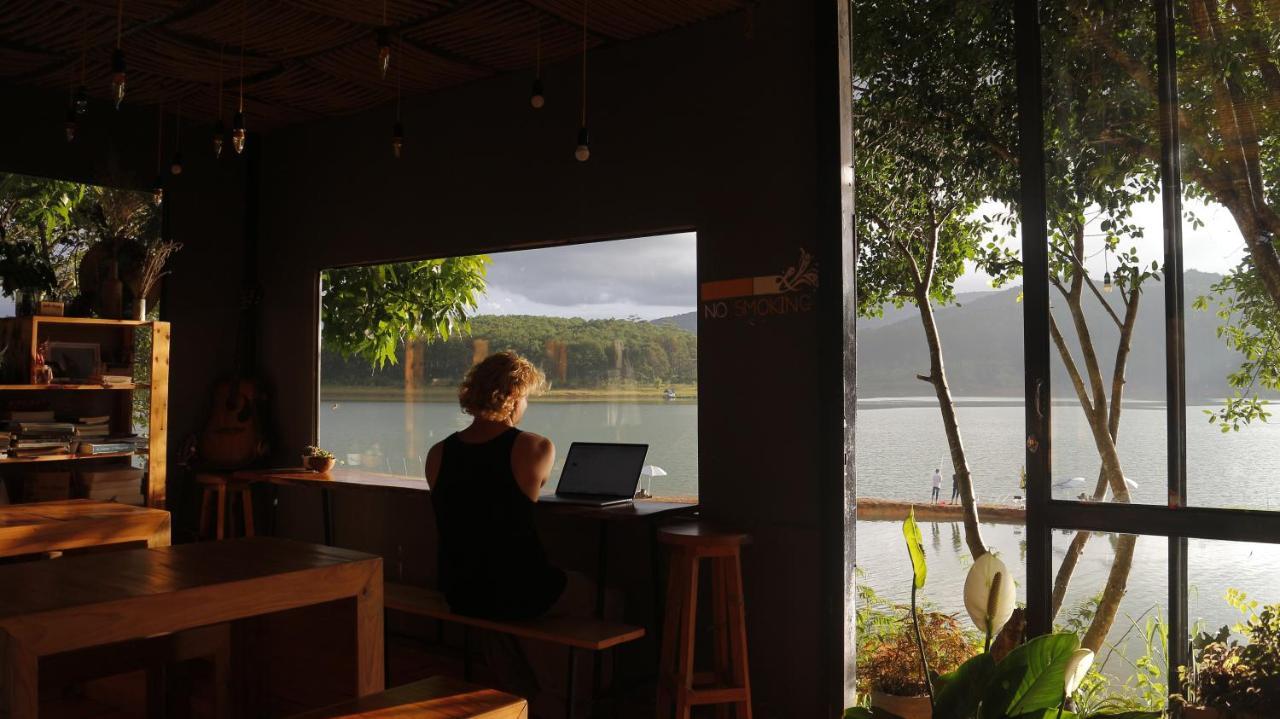 The Lake House Dalat Buitenkant foto