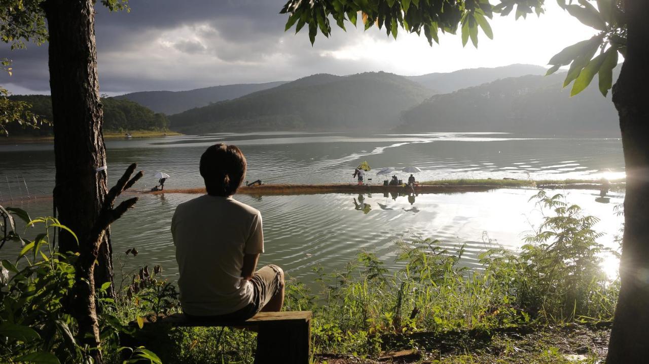 The Lake House Dalat Buitenkant foto
