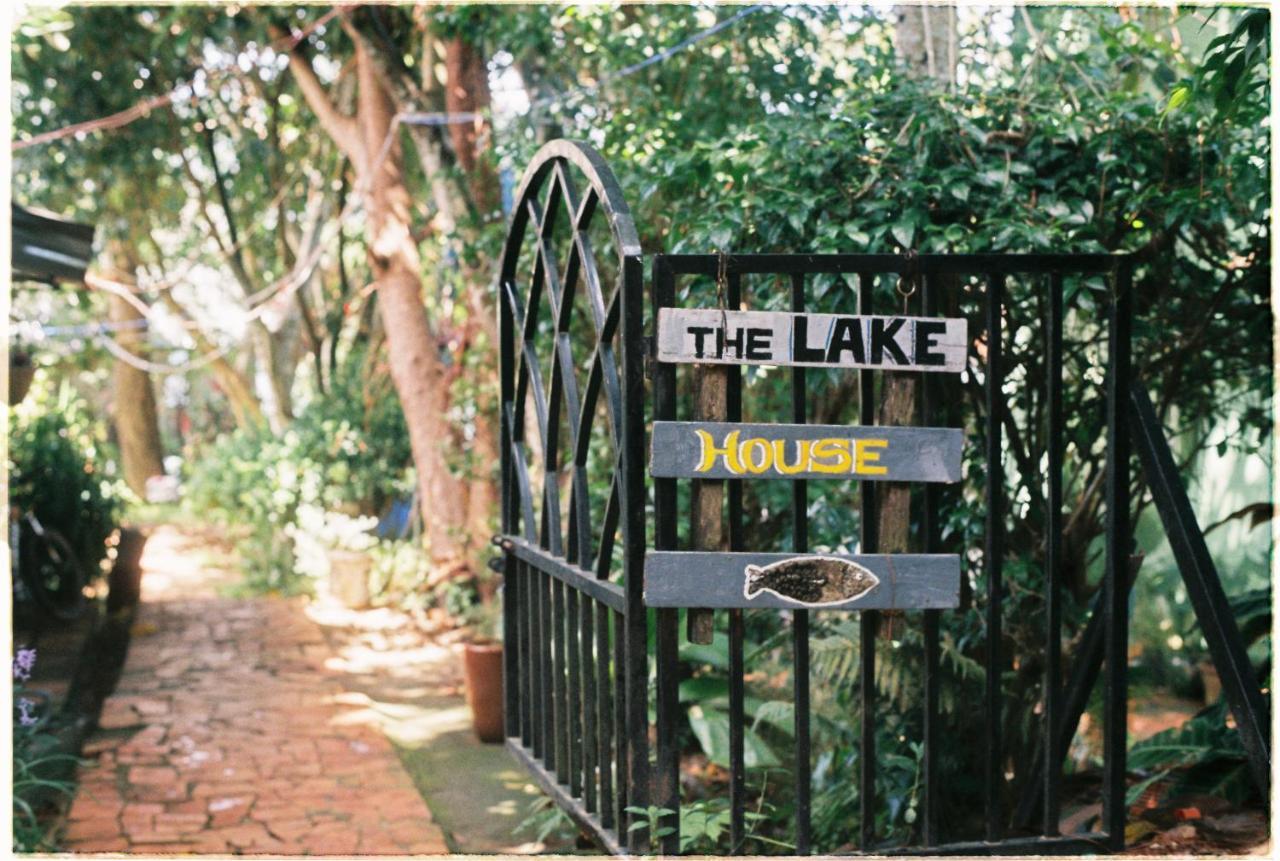The Lake House Dalat Buitenkant foto