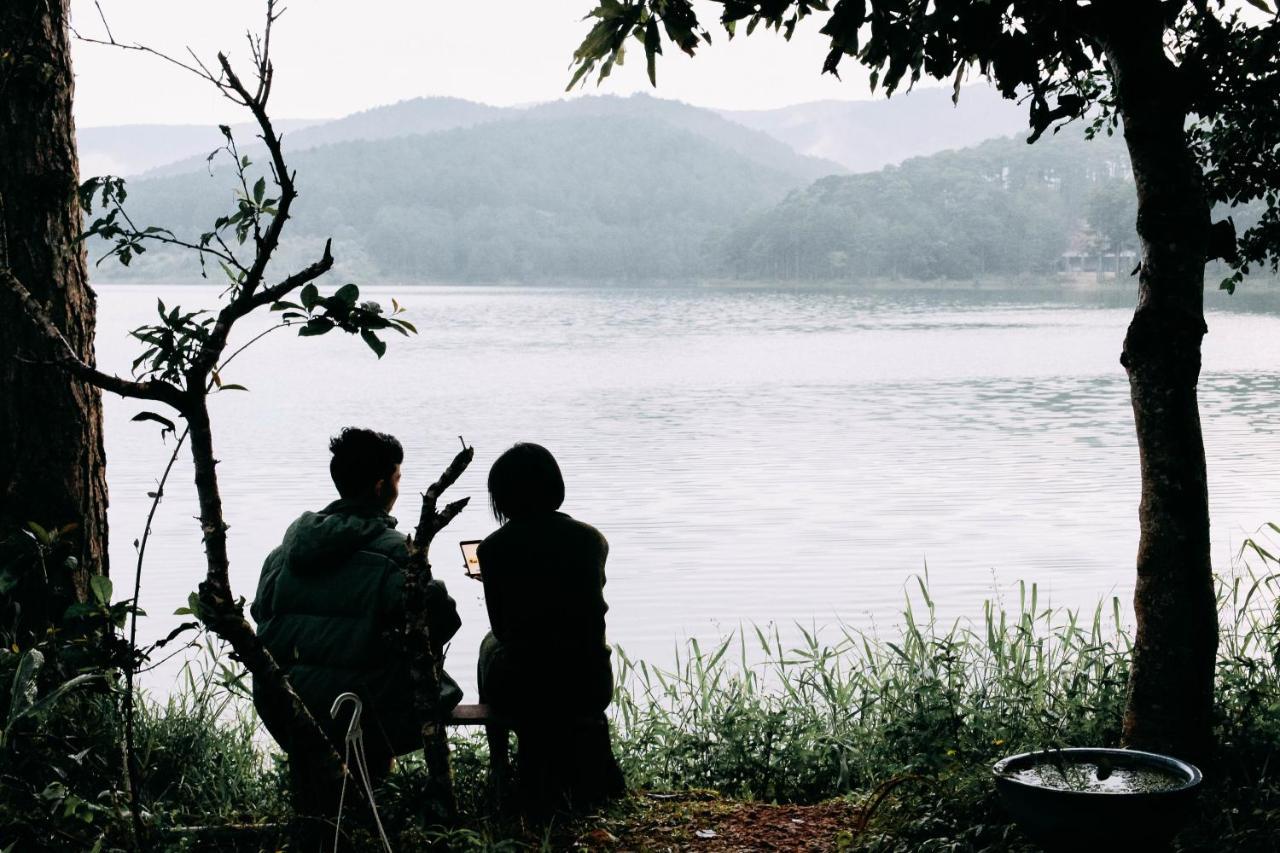 The Lake House Dalat Buitenkant foto