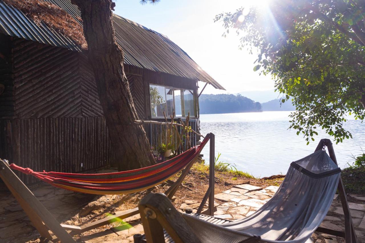The Lake House Dalat Buitenkant foto