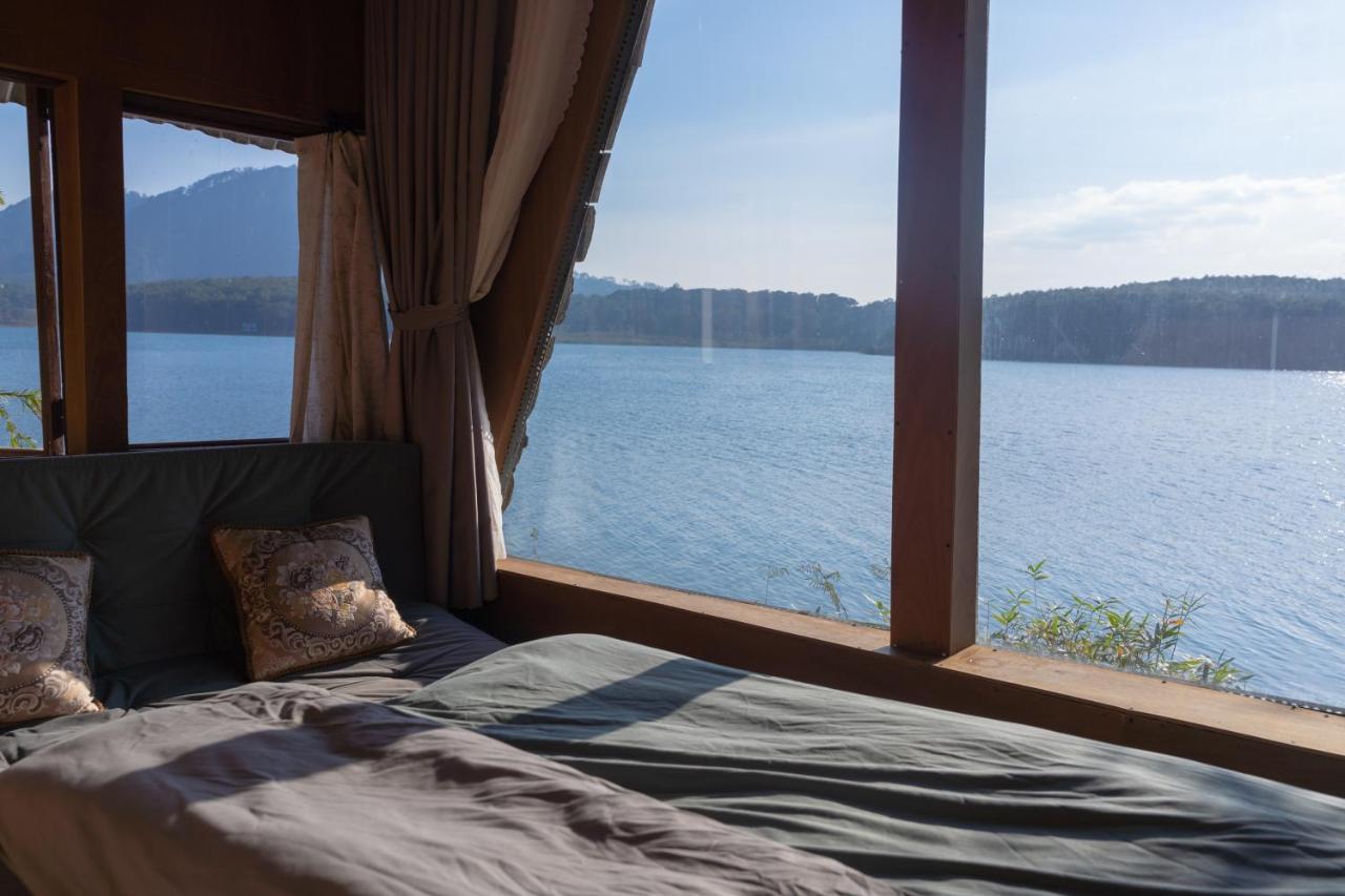 The Lake House Dalat Buitenkant foto