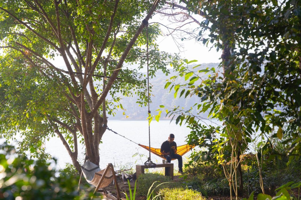The Lake House Dalat Buitenkant foto