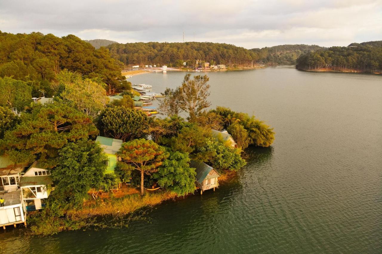 The Lake House Dalat Buitenkant foto