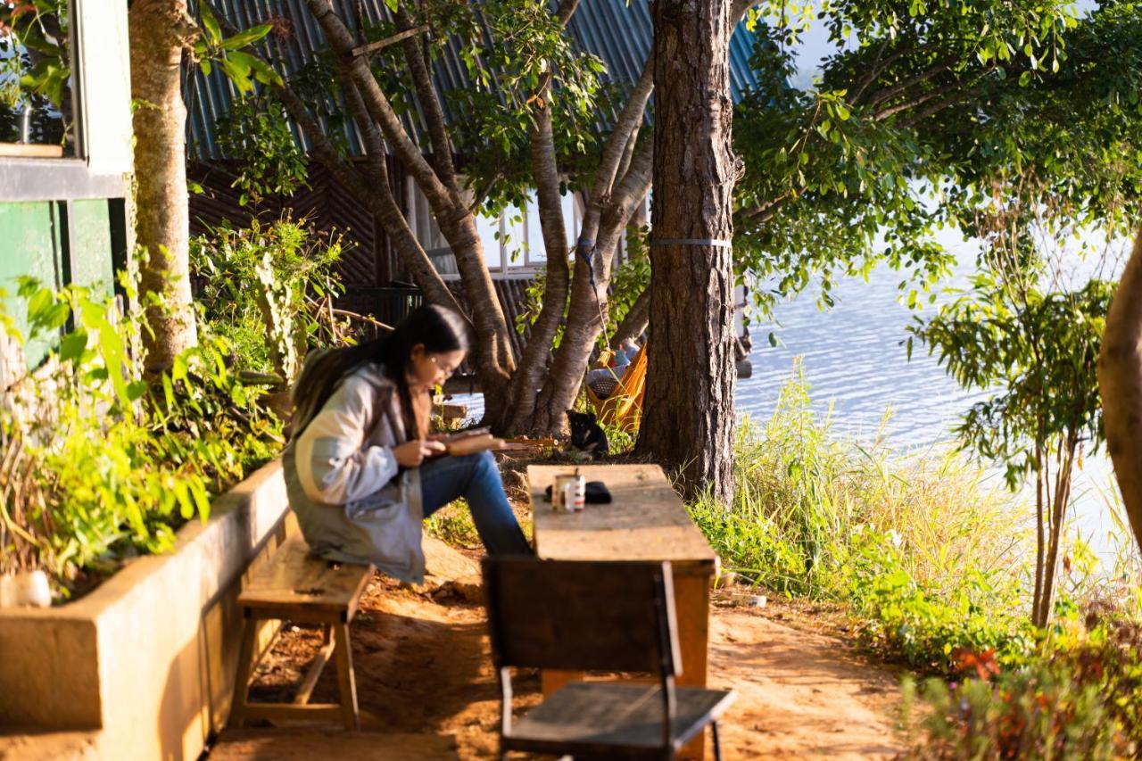 The Lake House Dalat Buitenkant foto
