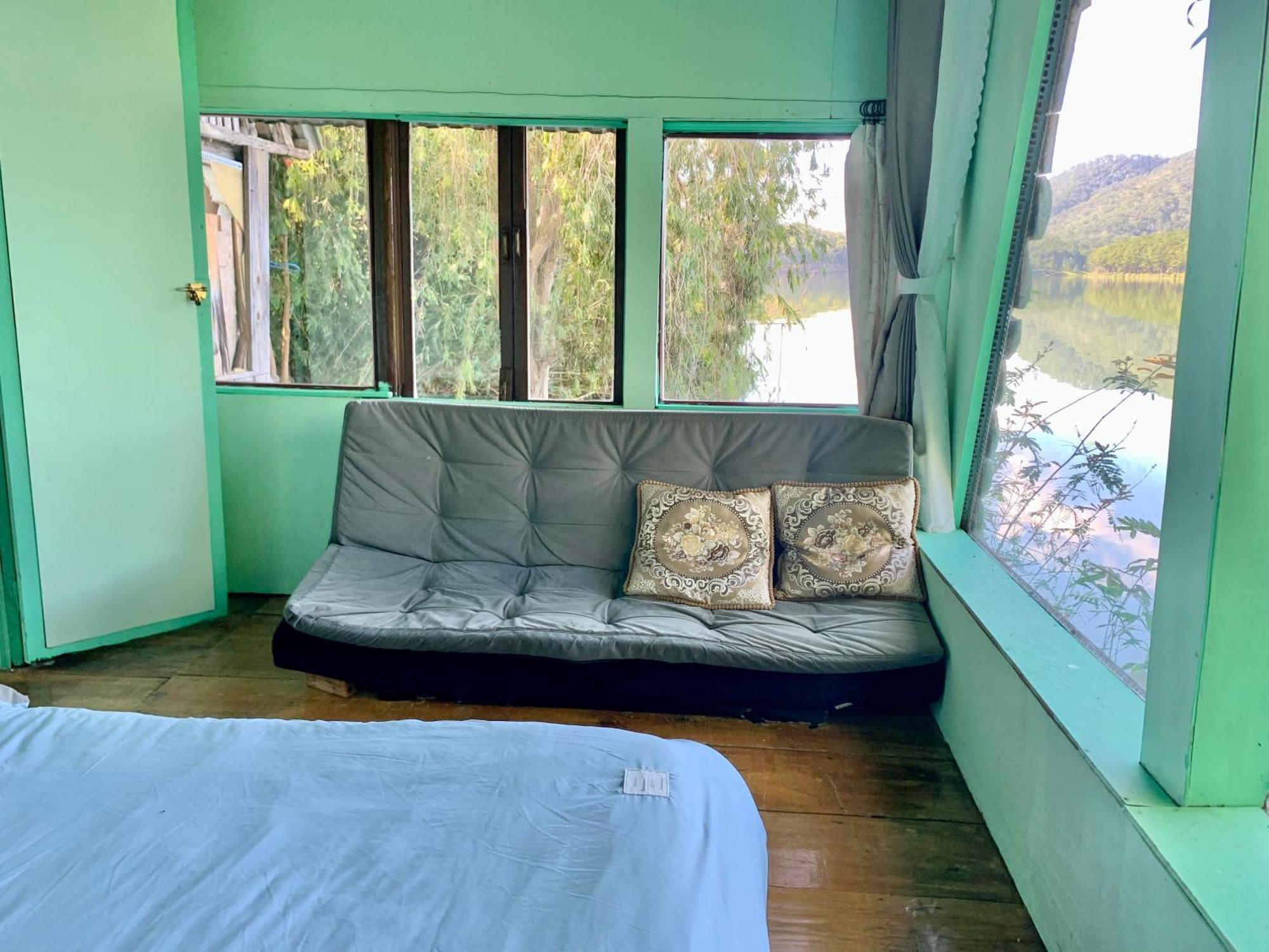 The Lake House Dalat Buitenkant foto