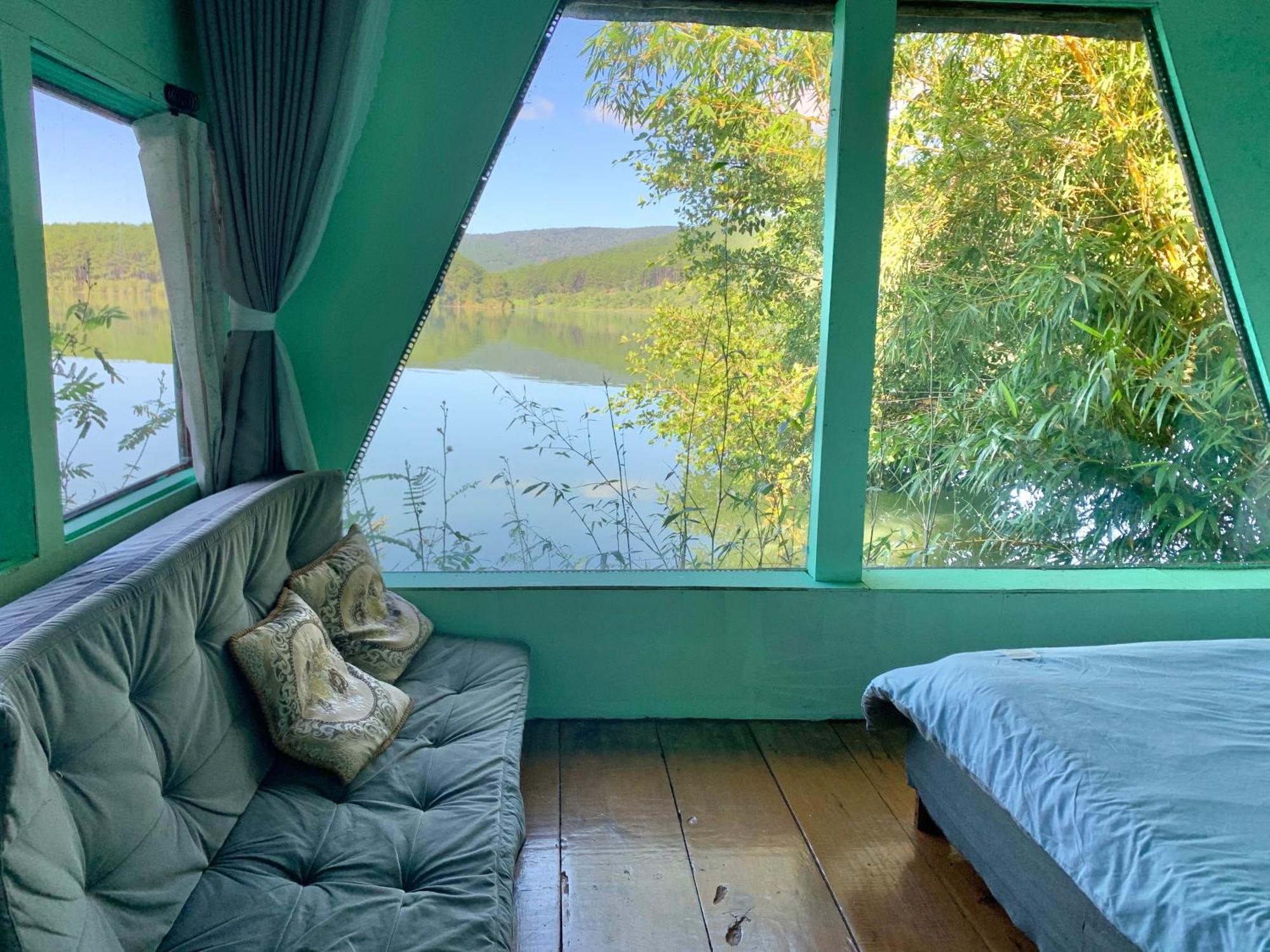 The Lake House Dalat Buitenkant foto
