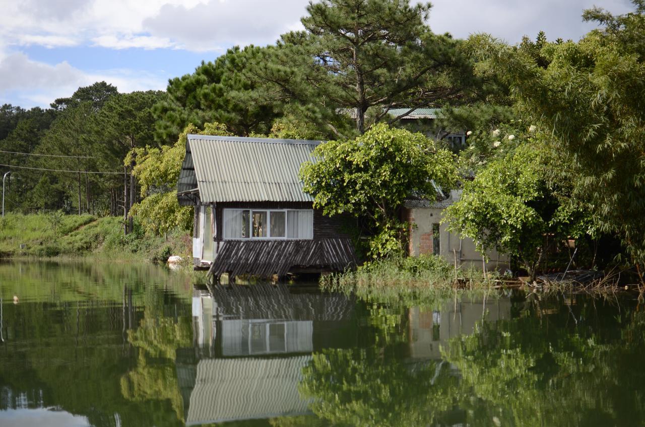 The Lake House Dalat Buitenkant foto